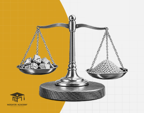 آکادمی مسافری | تفاوت مظنه و مثقال طلا چیست؟ راهنمای محاسبه قیمت