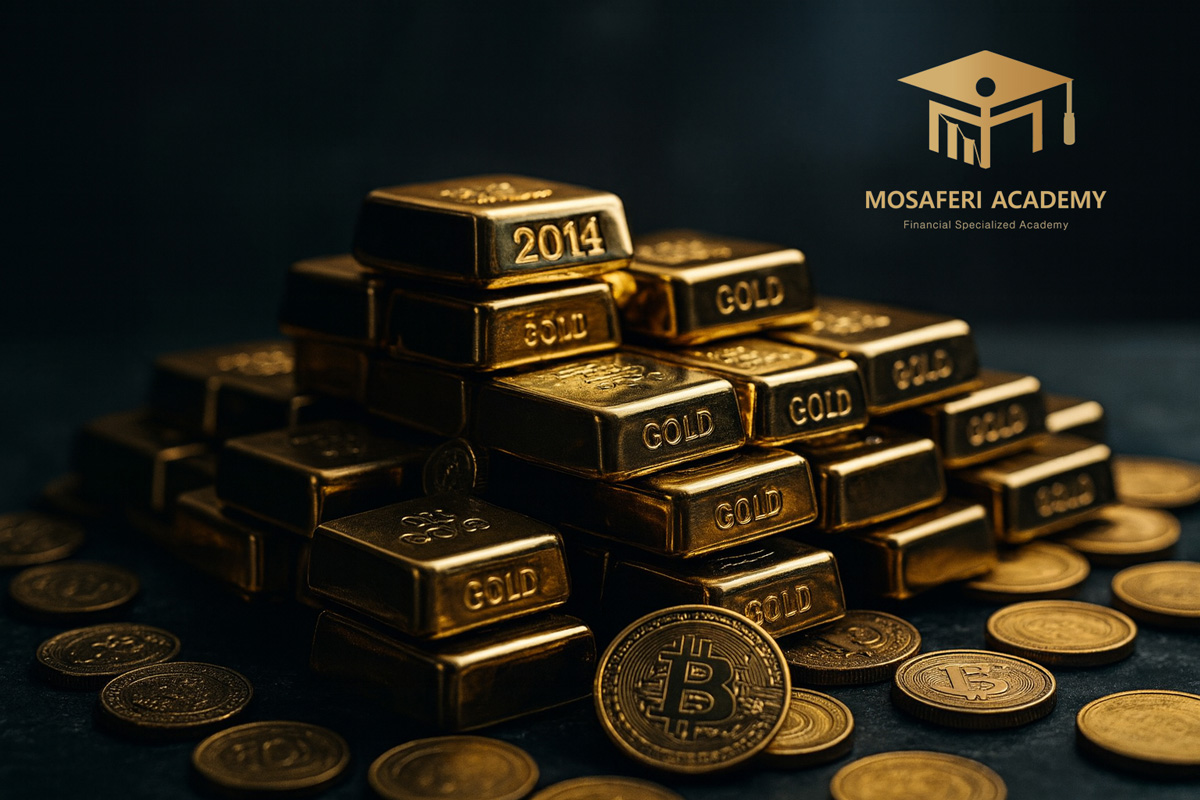 بازار طلای آنلاین چیست