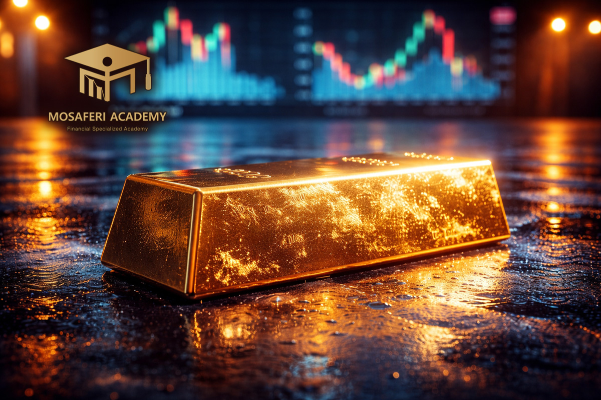 بهترین اندیکاتور برای نوسان گیری طلا