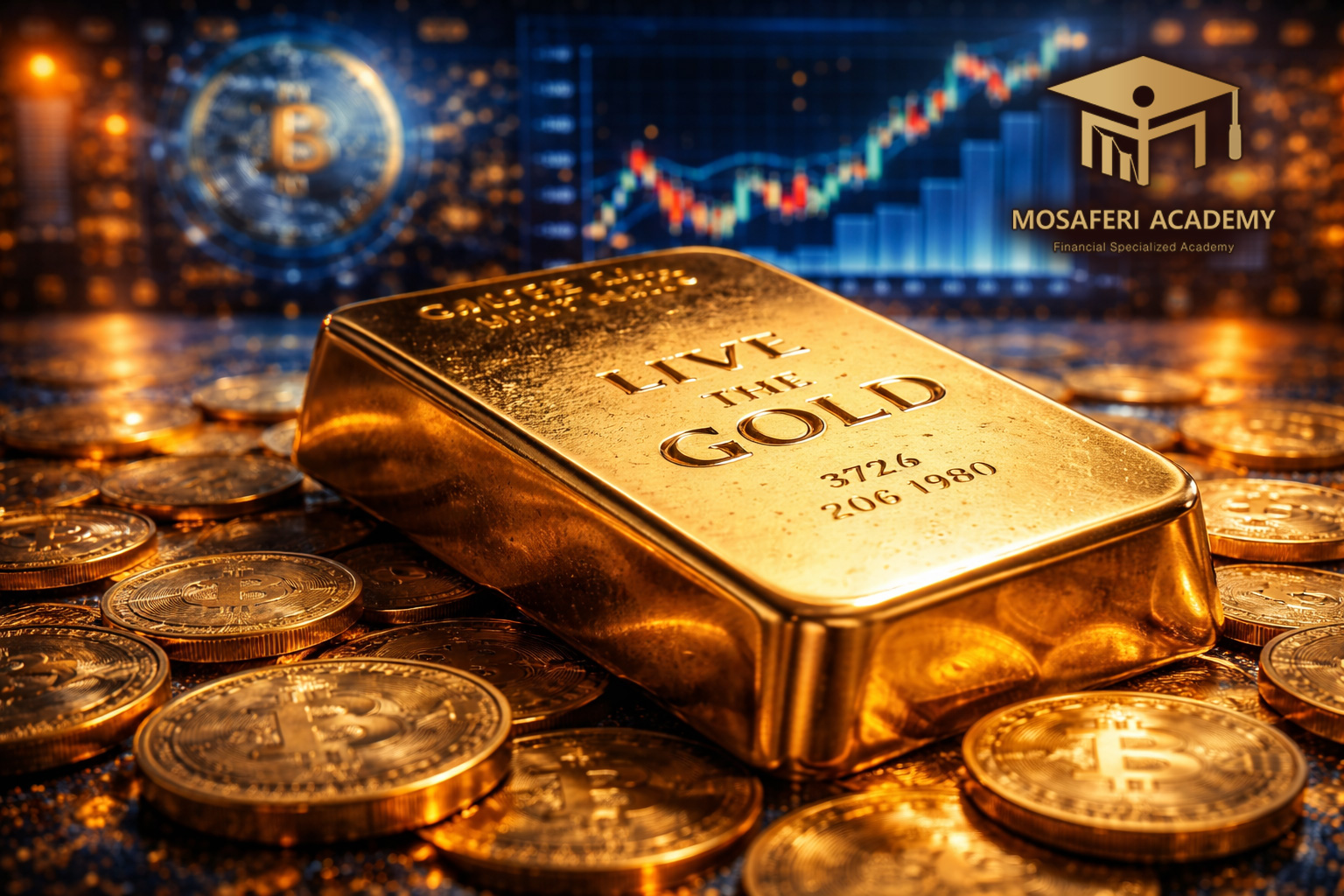 اندیکاتور Scalping طلا
