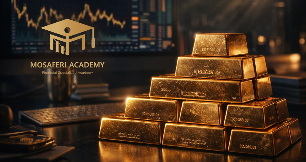 بهترین استراتژی طلا در فارکس