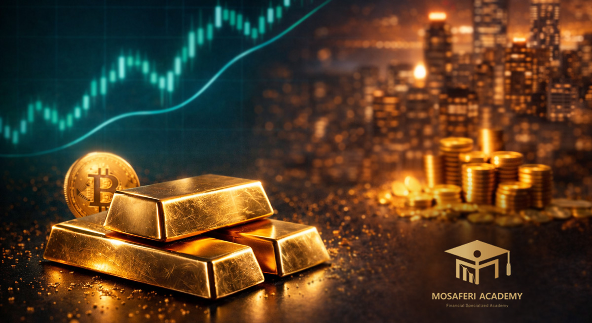 بهترین اندیکاتور اسکالپ طلا