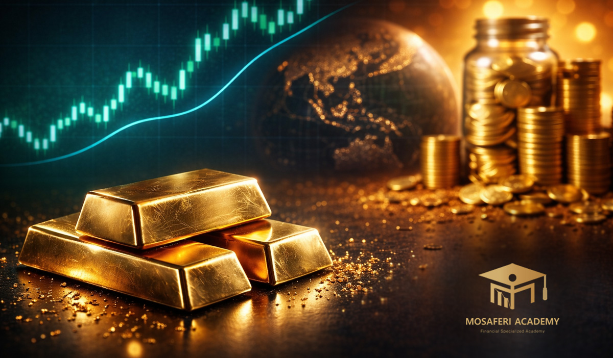 اندیکاتور سیگنال دهی طلا